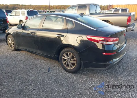 2019 Kia Optima Lx from USA, damaged, VIN 5XXGT4L33KG321910